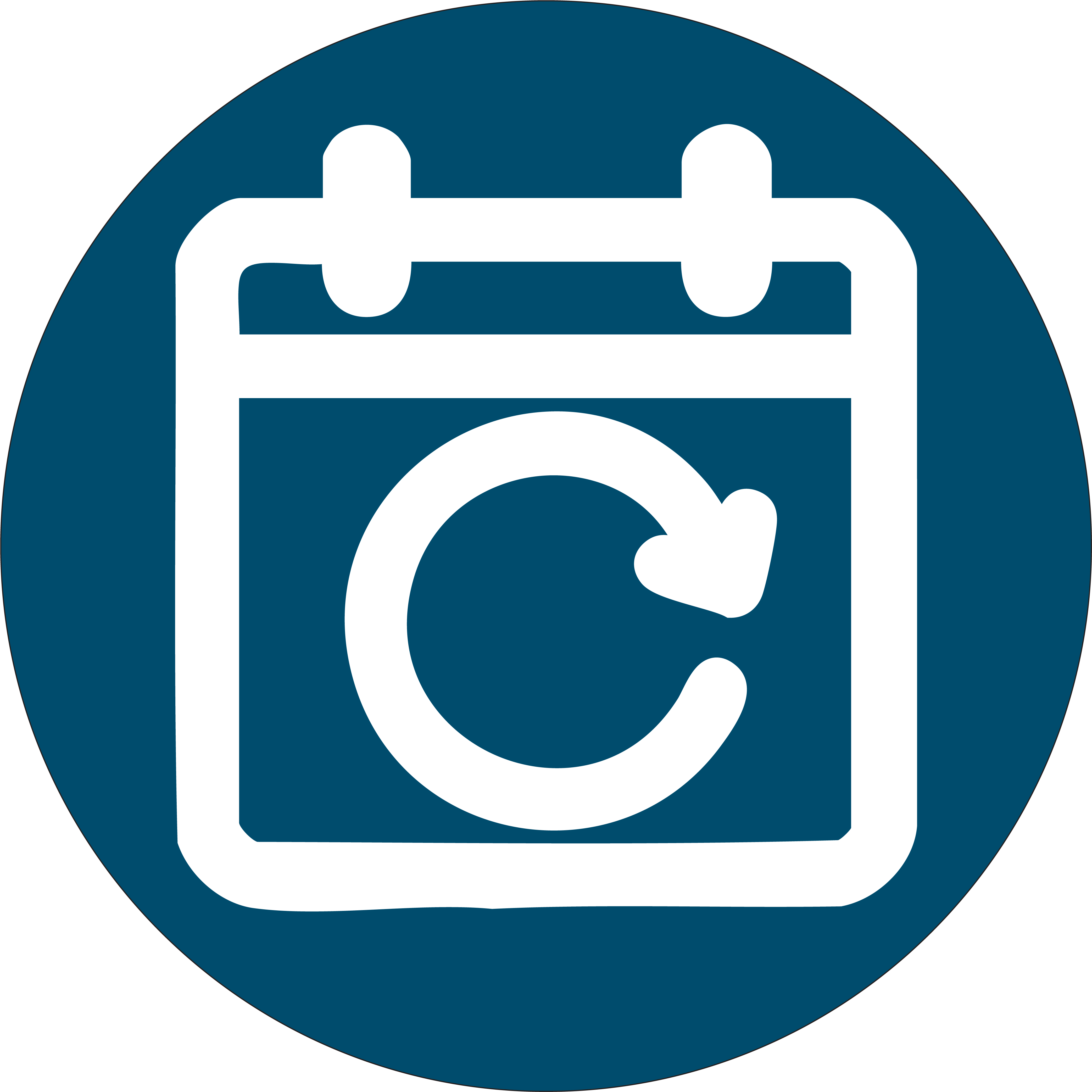 calendar icon